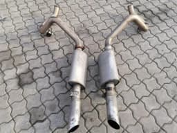 ASTON MARTIN ASTON MARTIN DB7 VANTAGE Exhaust Silencer 35-121270-AC Exhaust Muffler — thumbnail 7