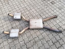 ASTON MARTIN Aston Martin DB7 Vantage Down Pipe 35-85557 Exhaust Muffler System Silencer — thumbnail 8
