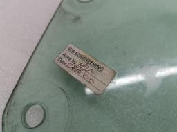 ASTON MARTIN ASTON MARTIN DB7 VANTAGE Right Rear Quarter Glass 76-90254 Door Window 1⁄4 Right — thumbnail 5