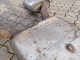 ASTON MARTIN Aston Martin DB7 Vantage Down Pipe 35-85557 Exhaust Muffler System Silencer — thumbnail 7