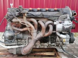 ASTON MARTIN ORIG 59000KM ASTON MARTIN DB7 VANTAGE V12 Engine AM2 ENGINE 5.9 TOP — thumbnail 7