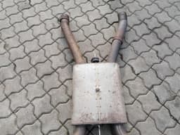 ASTON MARTIN Aston Martin DB7 Vantage Down Pipe 35-85557 Exhaust Muffler System Silencer — thumbnail 4