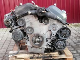 ASTON MARTIN ORIG 59000KM ASTON MARTIN DB7 VANTAGE V12 Engine AM2 ENGINE 5.9 TOP — thumbnail 6