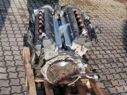 ASTON MARTIN ORIG 59000KM ASTON MARTIN DB7 VANTAGE V12 Engine AM2 ENGINE 5.9 TOP — thumbnail 2