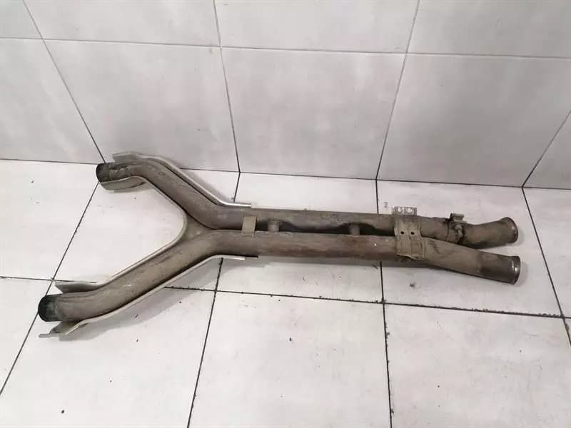 ASTON MARTIN ASTON MARTIN VANTAGE V12 Central Exhaust Silencer X-Pipe AD23-5220-AA Exhaust