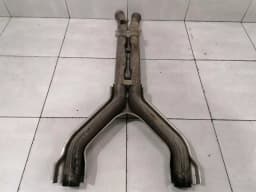 ASTON MARTIN ASTON MARTIN VANTAGE V12 Central Exhaust Silencer X-Pipe AD23-5220-AA Exhaust — thumbnail 7