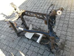 ASTON MARTIN ASTON MARTIN VANTAGE V12 rear subframe BG33-5R003-AE axle frame rear axle — thumbnail 8
