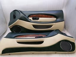 ASTON MARTIN ASTON MARTIN DB7 VANTAGE Door Card Front Left 83-111343-AAW RHD RIGHT HANDLEBAR — thumbnail 1