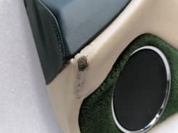 ASTON MARTIN ASTON MARTIN DB7 VANTAGE Door Card Front Left 83-111343-AAW RHD RIGHT HANDLEBAR — thumbnail 4