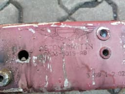 ASTON MARTIN Aston Martin Vantage V12 Beam Subframe Front ED23-5019-AB Front Axle Carrier — thumbnail 9
