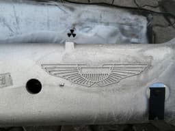 ASTON MARTIN Aston Martin Vantage V12 Propshaft ED23-7B084-AA Propshaft — thumbnail 5