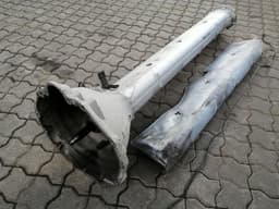 ASTON MARTIN Aston Martin Vantage V12 Propshaft ED23-7B084-AA Propshaft — thumbnail 7