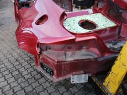 ASTON MARTIN ASTON MARTIN VANTAGE REAR WING 6G33-61-10849 REAR LEFT WING BODY — thumbnail 4