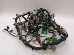 ASTON MARTIN ASTON MARTIN VANTAGE V12 DASHBOARD WIRING LOOM DG43-14K024-BE RHD RIGHT HAND DRIVE — thumbnail 1
