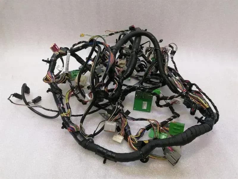 ASTON MARTIN ASTON MARTIN VANTAGE V12 DASHBOARD WIRING LOOM DG43-14K024-BE RHD RIGHT HAND DRIVE