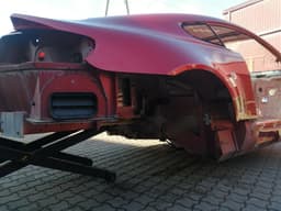 ASTON MARTIN ASTON MARTIN VANTAGE REAR WING 6G33-61-10848 REAR FENDER RIGHT BODY — thumbnail 10