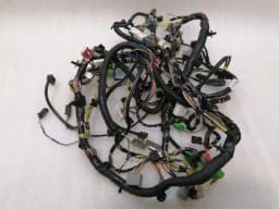 ASTON MARTIN ASTON MARTIN VANTAGE V12 DASHBOARD WIRING LOOM DG43-14K024-BE RHD RIGHT HAND DRIVE — thumbnail 3