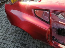 ASTON MARTIN ASTON MARTIN VANTAGE REAR WING 6G33-61-10848 REAR FENDER RIGHT BODY — thumbnail 3