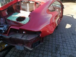 ASTON MARTIN ASTON MARTIN VANTAGE REAR WING 6G33-61-10848 REAR FENDER RIGHT BODY — thumbnail 5