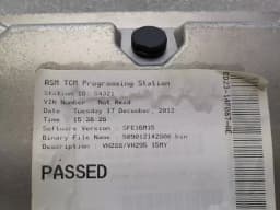 ASTON MARTIN ASTON MARTIN VANTAGE V12 Transmission Modules TCM ED23-14F087-AE Control Unit TCM — thumbnail 3