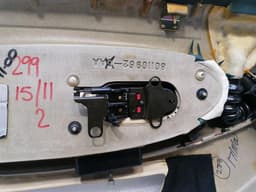 ASTON MARTIN ASTON MARTIN DB7 VANTAGE Door Card Front Left 83-111343-AAW RHD RIGHT HANDLEBAR — thumbnail 9