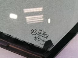 ASTON MARTIN Aston Martin Vantage Left Front 1/4 Glass 6G33-C21411-CA Door Panel 1/4 Front Left — thumbnail 6