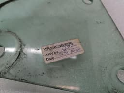 ASTON MARTIN ASTON MARTIN DB7 VANTAGE Left Rear Quarter Glass 76-90253 Door Window 1⁄4 Left — thumbnail 6