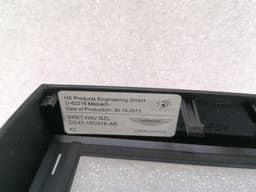 ASTON MARTIN ASTON MARTIN VANTAGE Navigation Monitor CG43-10E990-AD Sat Nav Display Picture Shirt — thumbnail 5