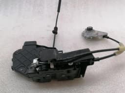 ASTON MARTIN Aston Martin Vantage V12 left door lock 6G33-F21991-AB door lock left — thumbnail 2