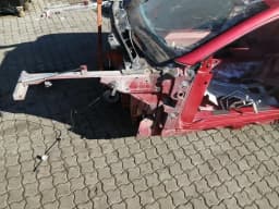 ASTON MARTIN Aston Martin Vantage V12 Left Chassis Leg AG33-C10027-AA Front Left Wheel Arch — thumbnail 4