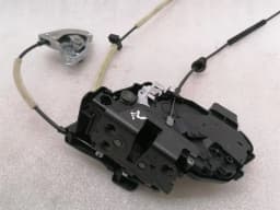 ASTON MARTIN Aston Martin Vantage V12 left door lock 6G33-F21991-AB door lock left — thumbnail 9