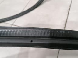 ASTON MARTIN Aston Martin Vantage V12 Boat Lid Seal 6G33-C43720-BC Tailgate Rubber — thumbnail 4