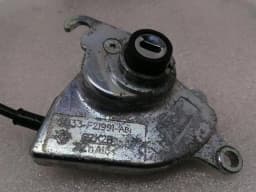 ASTON MARTIN Aston Martin Vantage V12 left door lock 6G33-F21991-AB door lock left — thumbnail 5