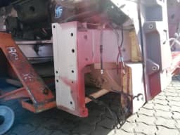ASTON MARTIN Aston Martin Vantage V12 Left Chassis Leg AG33-C10027-AA Front Left Wheel Arch — thumbnail 10