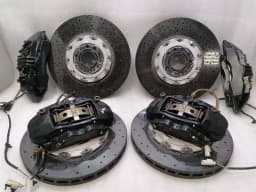 ASTON MARTIN ASTON MARTIN VANTAGE V12 CARBON CERAMIC BRAKE SET AD23-2C462-CB Braking System — thumbnail 2