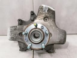 ASTON MARTIN Aston Martin Vantage V12 Left Rear Hub AD33-5A971-AA Wheel Bearing Housing Rear Li — thumbnail 3