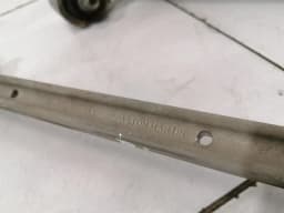 ASTON MARTIN Aston Martin Vantage V12 Left Rear Hub AD33-5A971-AA Wheel Bearing Housing Rear Li — thumbnail 7