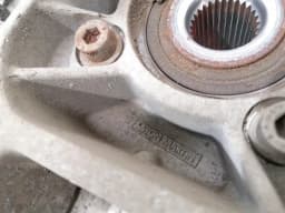 ASTON MARTIN Aston Martin Vantage V12 Left Rear Hub AD33-5A971-AA Wheel Bearing Housing Rear Li — thumbnail 5