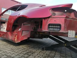 ASTON MARTIN ASTON MARTIN VANTAGE REAR WING 6G33-61-10849 REAR LEFT WING BODY — thumbnail 9