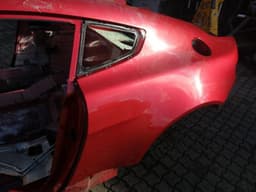 ASTON MARTIN ASTON MARTIN VANTAGE REAR WING 6G33-61-10849 REAR LEFT WING BODY — thumbnail 5