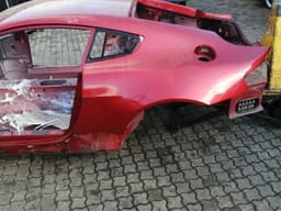 ASTON MARTIN ASTON MARTIN VANTAGE REAR WING 6G33-61-10849 REAR LEFT WING BODY — thumbnail 2