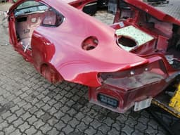 ASTON MARTIN ASTON MARTIN VANTAGE REAR WING 6G33-61-10849 REAR LEFT WING BODY — thumbnail 3