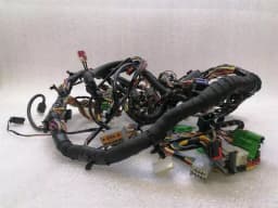 ASTON MARTIN ASTON MARTIN VANTAGE V12 DASHBOARD WIRING LOOM DG43-14K024-BE RHD RIGHT HAND DRIVE — thumbnail 7
