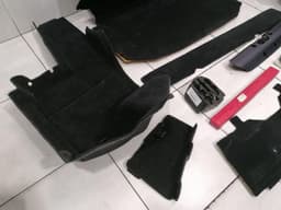 ASTON MARTIN ASTON MARTIN VANTAGE V12 Luggage Cover Set 6G33-454A14-BC Rear Trim — thumbnail 4
