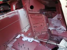 ASTON MARTIN ASTON MARTIN VANTAGE REAR WING 6G33-61-10849 REAR LEFT WING BODY — thumbnail 8