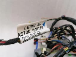 ASTON MARTIN ASTON MARTIN VANTAGE V12 DASHBOARD WIRING LOOM DG43-14K024-BE RHD RIGHT HAND DRIVE — thumbnail 5