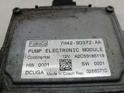 ASTON MARTIN Aston Martin Vantage Fuel Pump Module 7H42-9D372-AA Fuel Pump Control Unit — thumbnail 3
