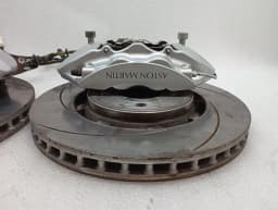 ASTON MARTIN Aston Martin Rapide 10-14 brake caliper AD43-2C465-AA REAR SET brake caliper — thumbnail 3
