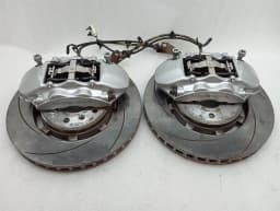 ASTON MARTIN Aston Martin Rapide 10-14 brake caliper AD43-2C465-AA REAR SET brake caliper — thumbnail 4