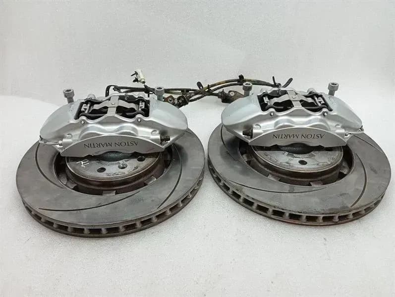ASTON MARTIN Aston Martin Rapide 10-14 brake caliper AD43-2C465-AA REAR SET brake caliper
